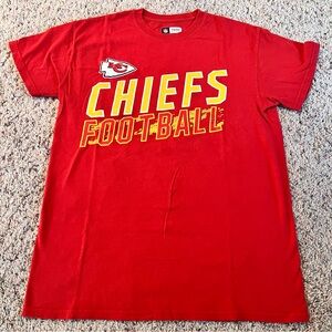 Kansas City Chiefs Football T-Shirt